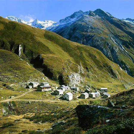 莫亚里霍夫酒店 利恩茨