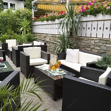 酒店 莫亚里霍夫酒店 利恩茨