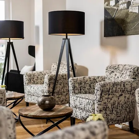 Hotell Moarhof 4*