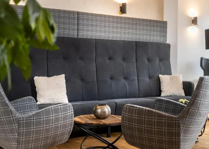 Szálloda Moarhof 4*