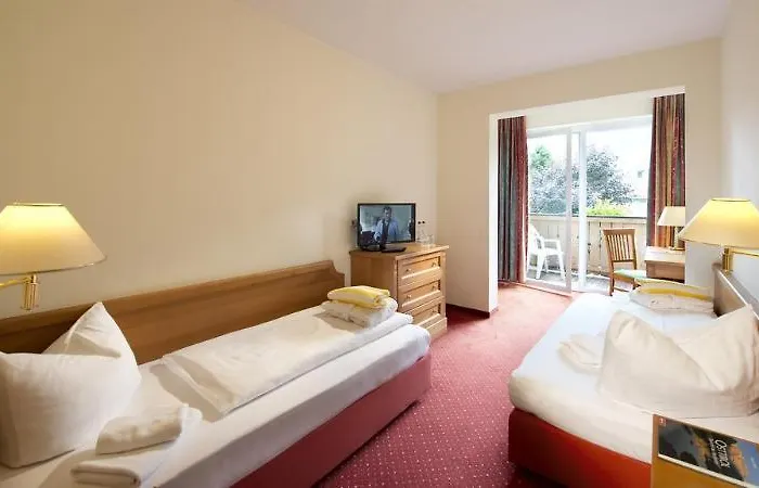 Szálloda Moarhof 4*